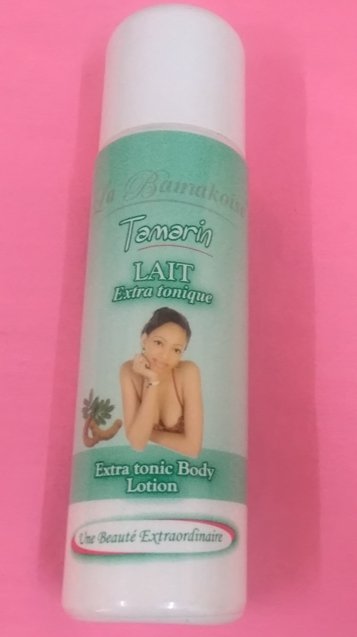 Lait extra tonique LA BAMAKOISE tamarin