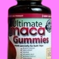 MACA ULTIMATE Gummies