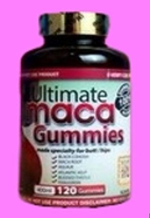 MACA ULTIMATE Gummies