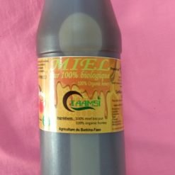Miel pur 100% biologique RPBHC