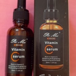 Alternative view of Sérum vitamin C PEI MEI blanchissant et éclaircissant adoucissant anti acné