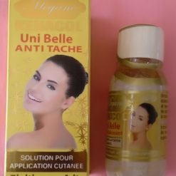 Sérum MEGANE KENACOL UNI BELLE anti tache résultat 3 jours propres