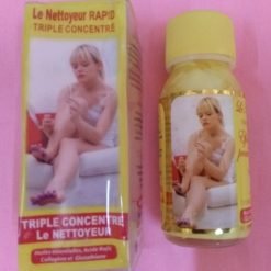 Triple concentré aux huiles essentielles glutathion collgen le NETTOYEUR rapid éfficacité prouvée gommant anti-tâche,anti-âge rapid 3 jours