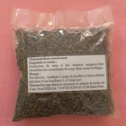 Chrysanthellum americanum