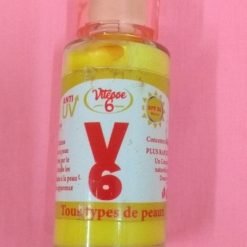 Concentré réparatrice de la peau plus rapide-plus propre VITESSE 6 riche en vitamine E