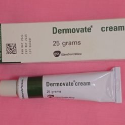 Tube crème DERMOVATE