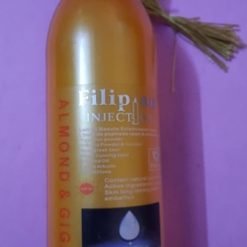 Alternative view of Lait de beauté éclaircissant à l'huile de pépin de raisin almond and giga FILIPINO INJECTION