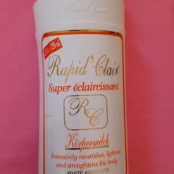 Lait super éclaircissant RAPID’CLAIR