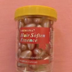 Alternative view of Capsule essence adoucissante SHIMONA pour cheveux