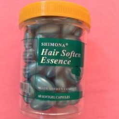 Capsule essence adoucissante SHIMONA pour cheveux