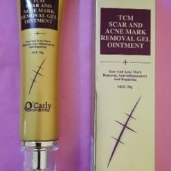 TMC gel éliminant les cicatrices et marques d'acné O'CARLY