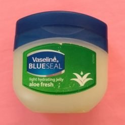 VASELINE BLUESEAL hydratant à l'aloé frais