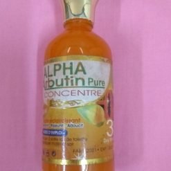 Concentré super éclaircissant  ALPHA ARBUTIN pure 3 day white blanchit, rajeunit, adoucit