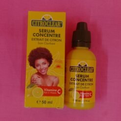 Sérum Concentré CITROCLEAR aux extraits de citrons anti-tâches action rapide 7 days