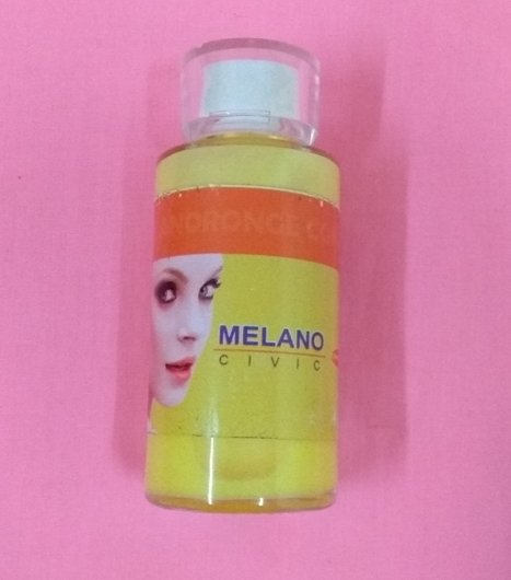 Concentré éclaircissant MELANO civic