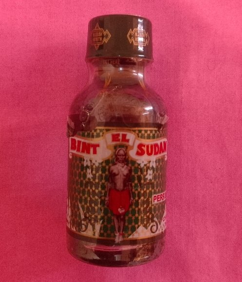 Huile parfumée BINT EL SUDAN 28 ml