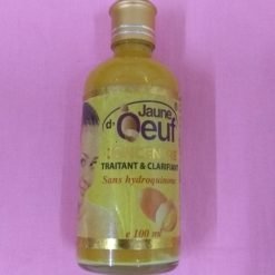 Concentré traitant & clarifiant JAUNE D'OEUF sans hydroquinone