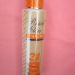 Lait clarifiant intense RAPID'CLAIR carotte 3en1 300ml