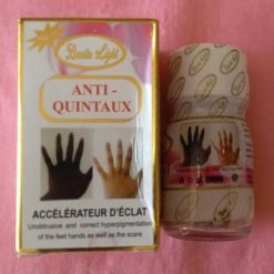 Sérum anti-quintaux BENITA LIGHT accélérateur d'éclat