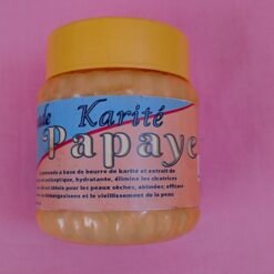 Pommade Karité papaye FASO COSMETIQUE
