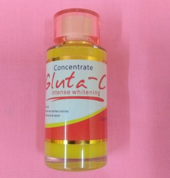 Concentré blanchiment intense GLUTA-C glutathione et vitamine C