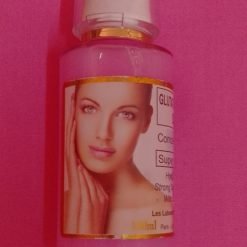 Concentré anti tache super éclaircissant GLUTATHIONE COMPRIME SUPER FOR hydratant et nourissant