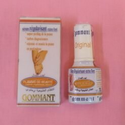 Sérum Régularisant et Gommant extra fort FLAMME DE BEAUTE pieds et mains