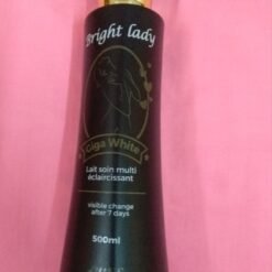 Lait soin multi éclaircissant BRIGHT LADY Giga white
