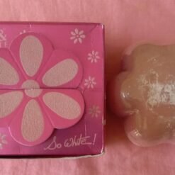 Savon gommant Fair and White SO WHITE