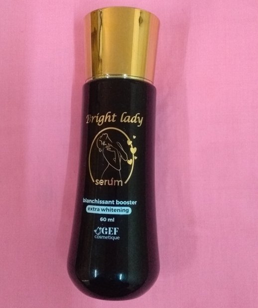 Sérum blanchissant booster BRIGHT LADY