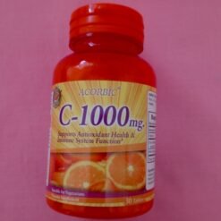 Comprimé C-1000mg ACIDE ASCORBIQUE