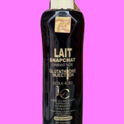 Lait SNAPCHAT CL diamant noir extra blachissant
