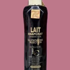 Lait SNAPCHAT CL diamant noir extra blachissant