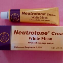 Tube crème système avancé de soins de peau NEUTROTONE White Moon