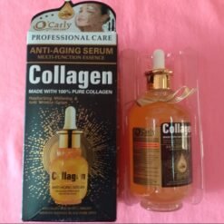 Sérum anti-âge 100% collagène O'CARLY hydratant, blanchissant et anti-rides