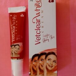 Tube crème unifiant VETCLEAR WHITE