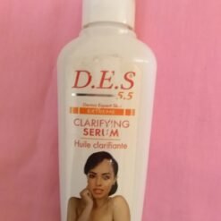 Huile clarifiante extreme D.E.S55 dermo expert skin