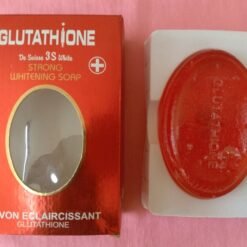 Savon éclaircissant glutathione ABEBI WHITE 3suisse white sublime