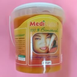 Savon éclaircissant Antiseptique, Gommant, Hydratant MEDILIGHT au collagène 100% bionaturel
