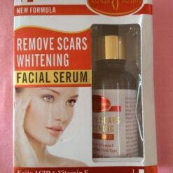 Sérum blanchissant pour le visage à l'acide Kojic  et à la vitamine E pour éliminer les cicatrices, adapté à tous les types de peau AICHUN BEAUTY