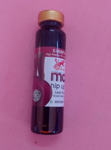 Ampoule maca pour les hanches et les fesses CRAZY DRAGON – Image 2