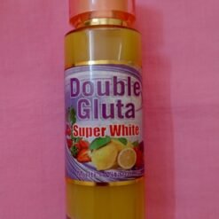 Concentré DOUBLE GLUTA super white