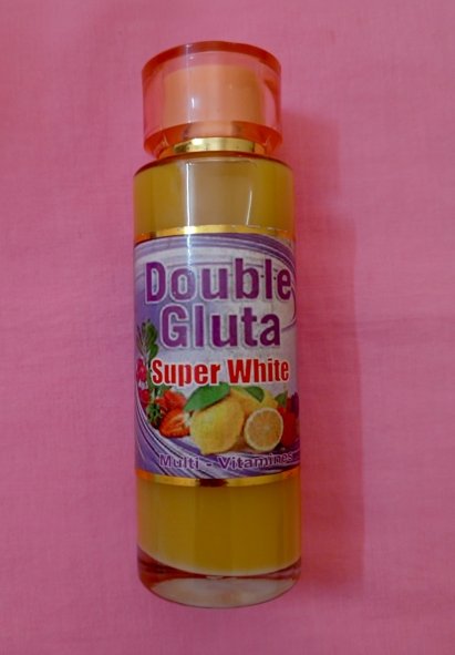 Concentré DOUBLE GLUTA super white