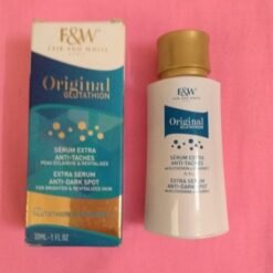 Sérum extra FAIR AND WHITE anti-taches au glutathion et vitamine C