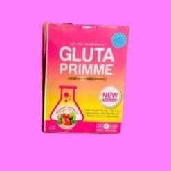 GLUTA PRIMME gélules super éclaircissantes