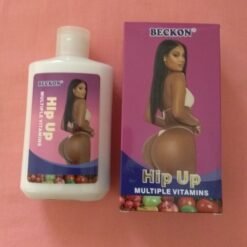 Crème hip up multiple vitamine BECKON pour les fesses