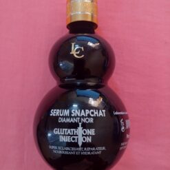 Sérum super éclaircissant SNAPCHAT CL diamant noir au glutathione injection