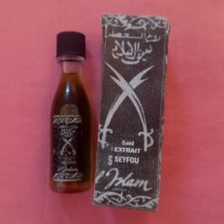 Parfum SEYFOU (Assane - Ousseni)