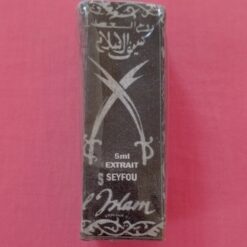 Alternative view of Parfum SEYFOU (Assane - Ousseni)