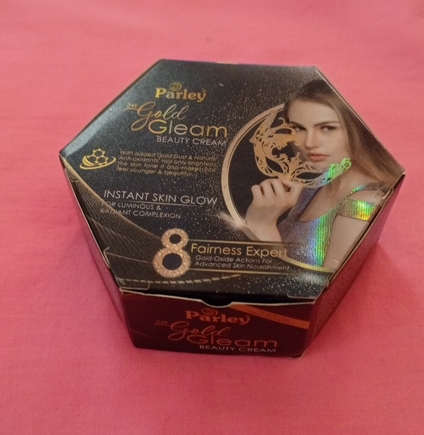 PARLEY Gold Gleam crème de beauté – Image 2